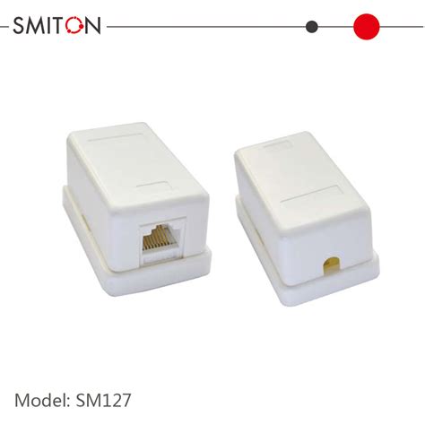 external cat5 junction box|cat 5 joint box.